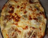 Foto del paso 6 de la receta: Albóndigas con papas gratinadas.... 😋👌