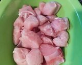 Foto langkah ke 1 dari resep Gulai Ikan Hiu.