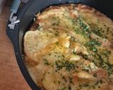 Une image de l'étape 5 de 🧀✨ Croziflette des Hauts-de-France au Maroilles.