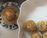 Uzbekistan Potato Salad Ball recipe step 6 photo