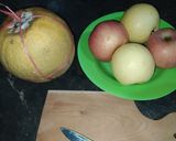 Foto langkah ke 1 dari resep Salad buah segar.
