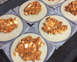 Foto del paso 7 de la receta: Empanadillas de caballa, huevo y tomate