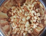 Zelleres csirkebrassói recept fázis 3 fotója