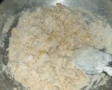 A picture of step 2 of Multigrain flour cheese paratha.