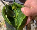 A picture of step 15 of Chiles en Nogada to Celebrate Mexican Independence 🇲🇽.