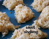 Foto langkah ke 3 dari resep Sawut singkong.
