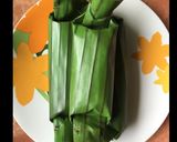 Foto langkah ke 3 dari resep Nasi Bakar MPASI 14m+.