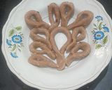 A picture of step 5 of Singade ke ate ke Shengole.