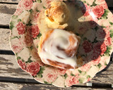 Foto del paso 9 de la receta: Cinnamon rolls (rollitos de canela)
