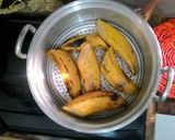 Foto langkah ke 1 dari resep MPASI BLW- Pisang Kukus.