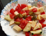 Foto del paso 2 de la receta: Ensalada en honor a Roko