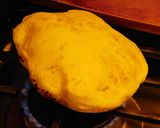 A picture of step 6 of Kulcha.