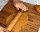 Murciai empanada, tonhallal,  paradicsommal  és tojással-inspiráció Alfonso Lopez konyhájából recept fázis 7 fotója