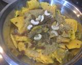 Makki Ki Roti ke ladoos recipe step 2 photo