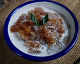 Foto langkah ke 5 dari resep Bubur Sagu Ambon.