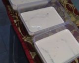 Foto langkah ke 5 dari resep Dessert box roti tawar.