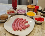 Foto del paso 1 de la receta: Salchichas guisadas
