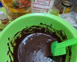 Foto langkah ke 6 dari resep Bolu Kukus Mekar Coklat Gluten Free.