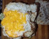 A picture of step 7 of Club Sandwich 🥪🥪😋😋.