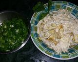 Foto langkah ke 9 dari resep Soto Ayam Kuah Saring.