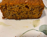 Foto del paso 3 de la receta: Bizcocho de zanahoria con nueces y pasas