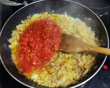 Foto del paso 3 de la receta: Curry de verduras y halloumi