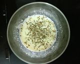 A picture of step 2 of Open sandwich.