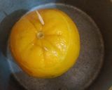 عکس مرحله 2 از دستور پرتقال پخته برای رفع سرفه خشک