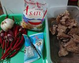 Foto langkah ke 1 dari resep Rendang daging Sapi.