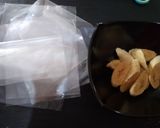 Foto langkah ke 2 dari resep Nagasari maizena.