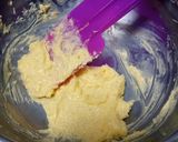 Foto langkah ke 3 dari resep CupCake Bayam kukus.