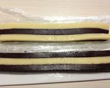 Foto del paso 3 de la receta: Galletas Damero