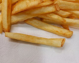 Foto del paso 7 de la receta: Conejo al ajillo, con patatas fritas