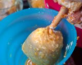 Foto langkah ke 3 dari resep Ayam lollypop.