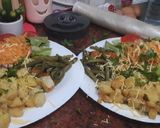 صورة لخطوة 4 من وصفة خضره سوتي