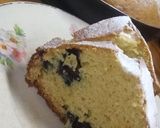 Foto del paso 8 de la receta: Budín de arándanos