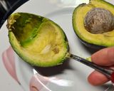 Foto del paso 2 de la receta 46. Mousse de aguacate y cacao
