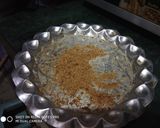 A picture of step 2 of Jaggery Paratha.