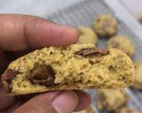 Foto langkah ke 4 dari resep Chocolate Chips Cookies (soft cookies).