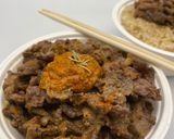 赤岩漿南非烤牛片糙米飯(peri peri食譜)的食譜步驟5照片