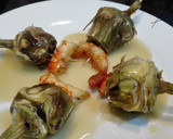 Foto del paso 4 de la receta: Alcachofas (Varias recetas)