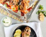 Baked chicken drumsticks recipe step 1 photo