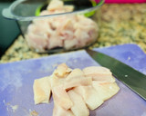 Foto del paso 1 de la receta: Pinchos italianos 🐣 🍋 🧀
