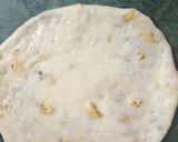 A picture of step 4 of Leftover keema Stuffed Kochuri Paratha.