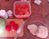 Foto del paso 1 de la receta: Empanadas de pollo🐔