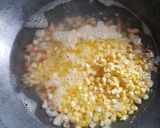 Foto langkah ke 2 dari resep Cream Sup Udang.