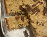 A picture of step 5 of Banana Bread.