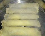 Foto langkah ke 3 dari resep Chicken Shrimp Egg Roll.