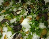 Foto del paso 2 de la receta: Ensalada de patata con jamón serrano