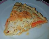 Foto del paso 7 de la receta: Tarta de Jamón y Queso